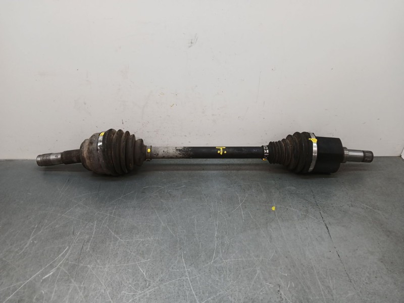 Recambio de transmision delantera izquierda para peugeot boxer furgoneta 2.2 bluehdi 140 referencia OEM IAM 1614305580  16143061