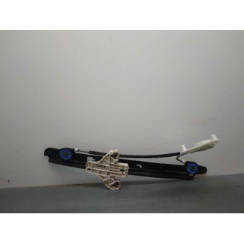 Recambio de elevalunas trasero izquierdo para seat altea xl (5p5) 1.6 tdi referencia OEM IAM  ELÉCTRICO SOLO MECANISMO