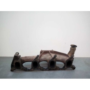 Recambio de colector escape para renault megane ii berlina 5p 1.9 dci diesel referencia OEM IAM 091430F3  
