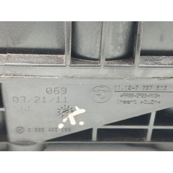 Recambio de tapa balancines para bmw serie 1 berlina (e81/e87) 116d referencia OEM IAM 0928402069  7797613