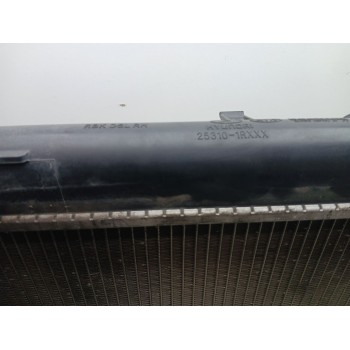 Recambio de radiador agua para kia rio iii (ub) 1.1 crdi referencia OEM IAM 253101RXXX  