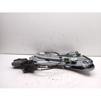 Recambio de elevalunas trasero izquierdo para renault megane ii coupé-cabriolet (em0/1_) 1.9 dci referencia OEM IAM 400773p  