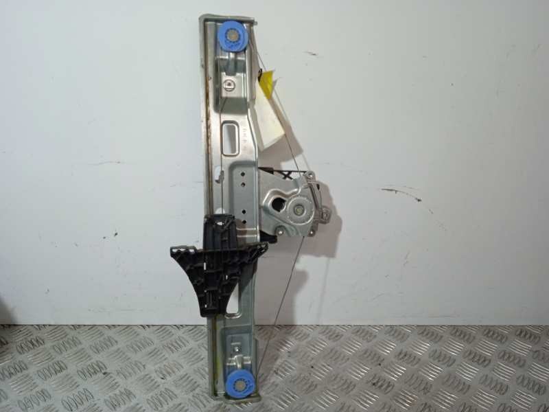 Recambio de elevalunas trasero derecho para opel zafira tourer excellence referencia OEM IAM 13260142 20951584 7 PINS