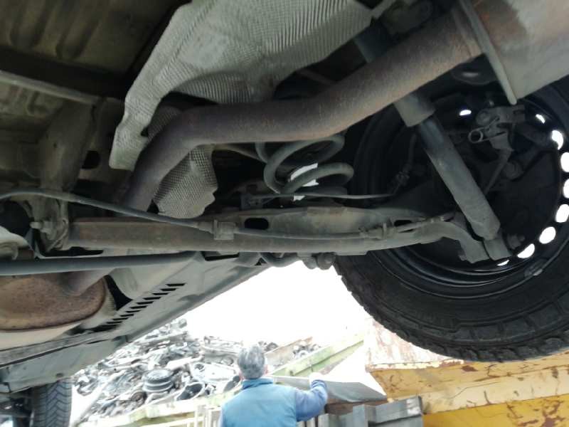 Recambio de mangueta trasera derecha para volkswagen t5 transporter (7e) kombi referencia OEM IAM 7H0501414D  