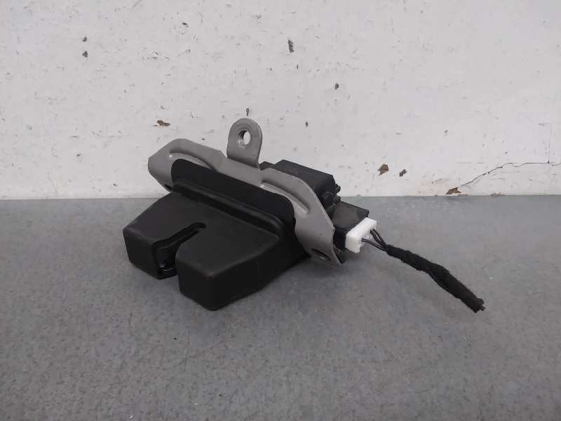 Recambio de cerradura maletero / porton para ford fiesta (ce1) trend referencia OEM IAM H1BAN442A66AA 3 CABLES 