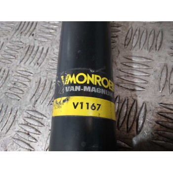 Recambio de amortiguador trasero izquierdo para fiat talento kombi (296) referencia OEM IAM V1167  