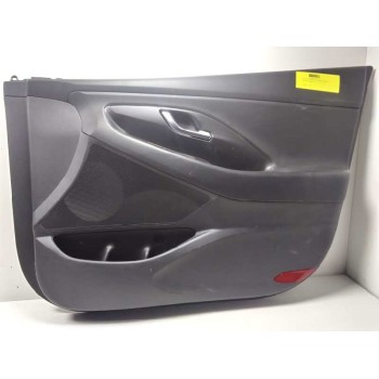 Recambio de guarnecido puerta delantera derecha para hyundai i30 (pd) klass referencia OEM IAM 82302G4010TRY  