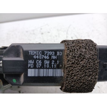 Recambio de elevalunas trasero izquierdo para renault megane ii coupé-cabriolet (em0/1_) 1.9 dci referencia OEM IAM 400773p  