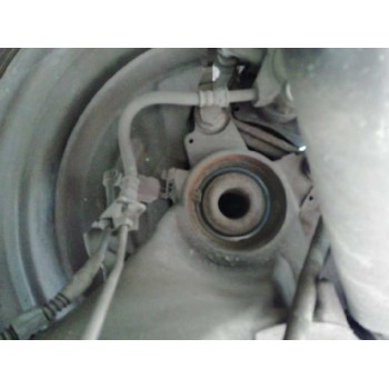 Recambio de mangueta trasera derecha para volkswagen t5 transporter (7e) kombi referencia OEM IAM 7H0501414D  