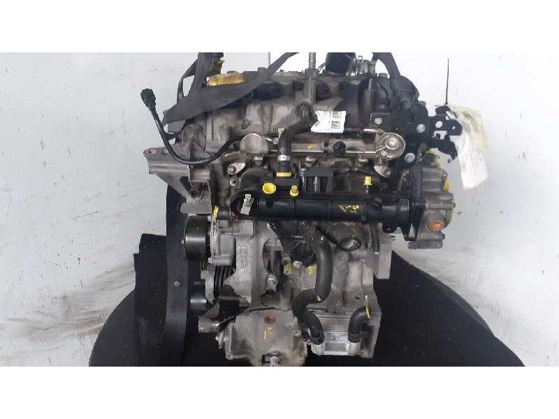 Recambio de despiece motor para renault clio iv limited referencia OEM IAM   
