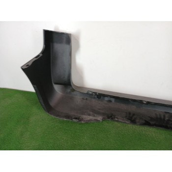 Recambio de paragolpes trasero para peugeot bipper (aa_) 1.4 hdi referencia OEM IAM 1309565070 1309565070 / E01C300020001 EO1C30