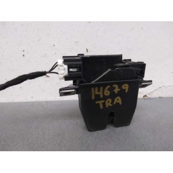 Recambio de cerradura maletero / porton para ford fiesta (ce1) trend referencia OEM IAM H1BAN442A66AA 3 CABLES 