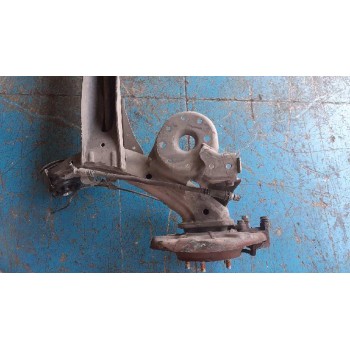 Recambio de puente trasero para kia carens ( ) basic referencia OEM IAM 55100A4560  