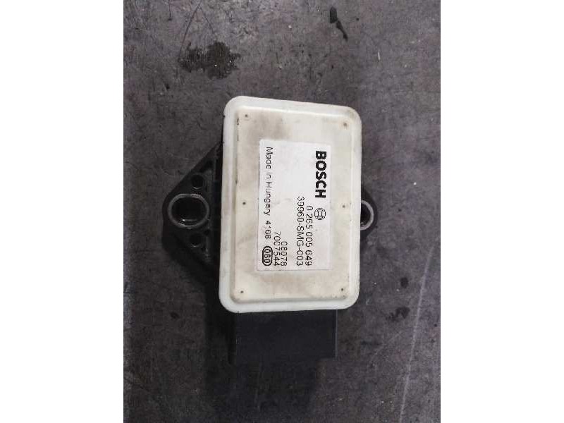 Recambio de modulo electronico para honda civic berlina 5 (fk) 2.2 ctdi referencia OEM IAM 0265005649  