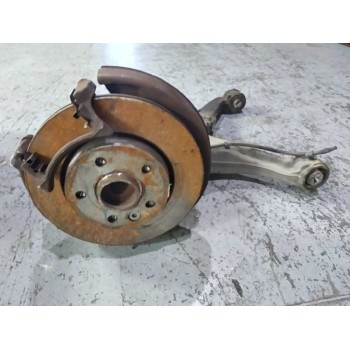 Recambio de mangueta trasera derecha para volkswagen t5 transporter (7e) kombi referencia OEM IAM 7H0501414D  