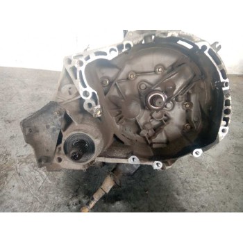 CAJA CAMBIOS JB3980 86.153KM CARCASA ROTA