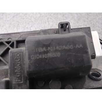 Recambio de cerradura maletero / porton para ford fiesta (ce1) trend referencia OEM IAM H1BAN442A66AA 3 CABLES 