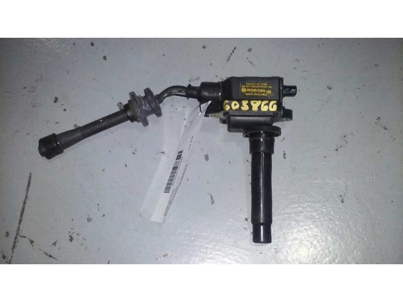 Recambio de bobina encendido para kia shuma 1.5 cat referencia OEM IAM OK2A318100A  