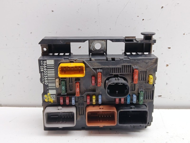 Recambio de centralita bsm para citroën c4 grand picasso i (ua_) 1.6 hdi referencia OEM IAM 9664055680  