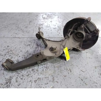 Recambio de mangueta trasera derecha para volkswagen t5 transporter (7e) kombi referencia OEM IAM 7H0501414D  