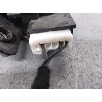 Recambio de cerradura maletero / porton para ford fiesta (ce1) trend referencia OEM IAM H1BAN442A66AA 3 CABLES 