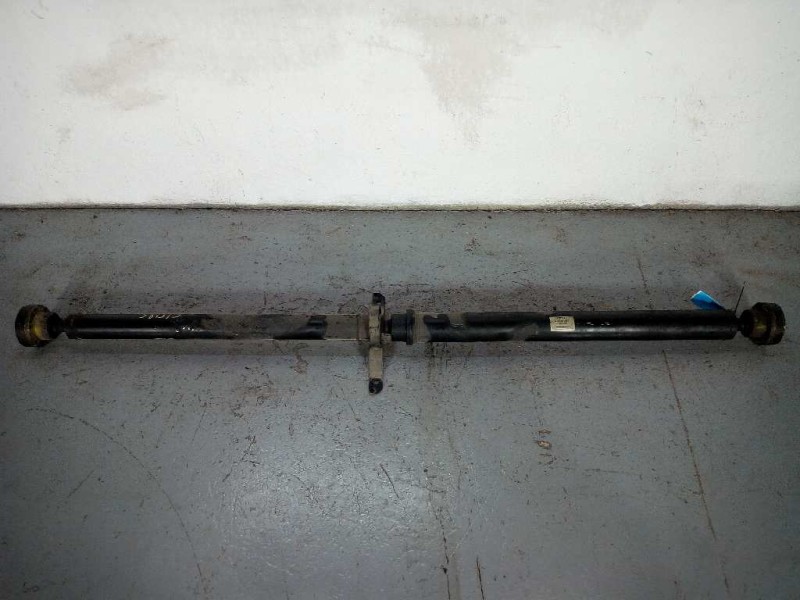 Recambio de transmision central para audi a6 berlina (4f2) 3.0 tdi quattro (165kw) referencia OEM IAM 4f0521101b  