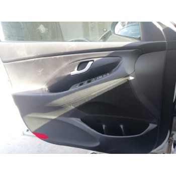 GUARNECIDO PUERTA DELANTERA IZQUIERDA 82301G4020TRY SIN MANDO DE ELEVALUNAS 