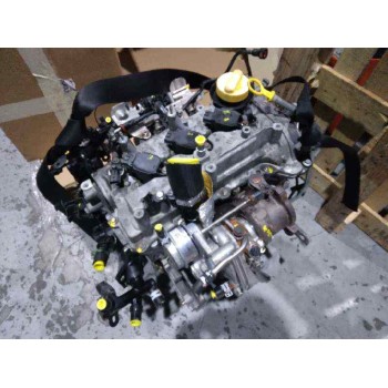 Recambio de despiece motor para renault clio iv limited referencia OEM IAM   