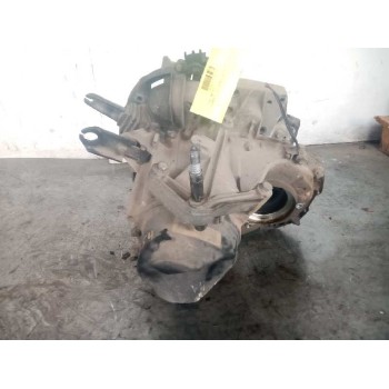 Recambio de caja cambios para renault clio ii fase ii (b/cb0) authentique referencia OEM IAM JB3980 86.153KM CARCASA ROTA