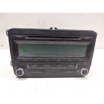 SISTEMA AUDIO / RADIO CD 5P0035186B 
