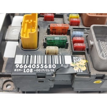 Recambio de centralita bsm para citroën c4 grand picasso i (ua_) 1.6 hdi referencia OEM IAM 9664055680  