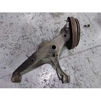 Recambio de mangueta trasera derecha para volkswagen t5 transporter (7e) kombi referencia OEM IAM 7H0501414D  