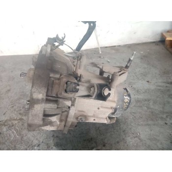 Recambio de caja cambios para renault clio ii fase ii (b/cb0) authentique referencia OEM IAM JB3980 86.153KM CARCASA ROTA