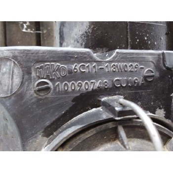 Recambio de faro izquierdo para ford transit combi ´06 ft 260 corto referencia OEM IAM 10090748  