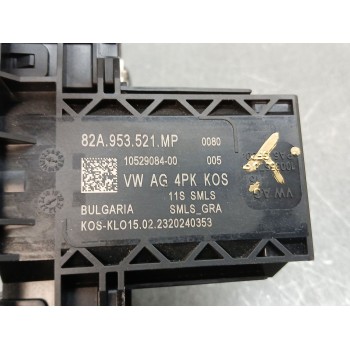 Recambio de mando multifuncion para audi a1 sportback (gba) referencia OEM IAM 82a953521mp  