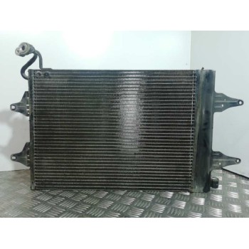 Recambio de condensador / radiador aire acondicionado para seat cordoba berlina (6l2) 1.4 16v referencia OEM IAM 6Q0820411E 6Q08