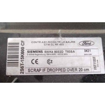 MODULO CONFORT 2S6T15K600CF 2S6T15K600CF