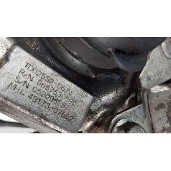 Recambio de motor completo para ford focus sportbreak (cap) trend referencia OEM IAM HHDA M 