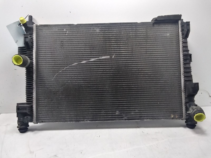 Recambio de radiador agua para ford c-max edition referencia OEM IAM 8V618005CA  