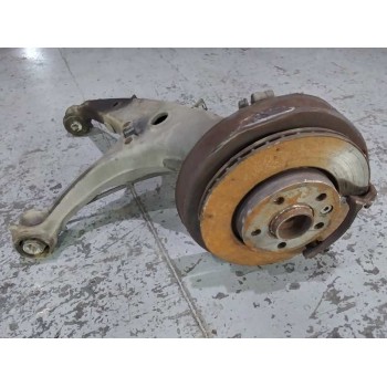 Recambio de mangueta trasera derecha para volkswagen t5 transporter (7e) kombi referencia OEM IAM 7H0501414D  