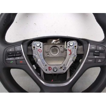 Recambio de volante para hyundai i20 basis blue referencia OEM IAM 56100C8140TRY  