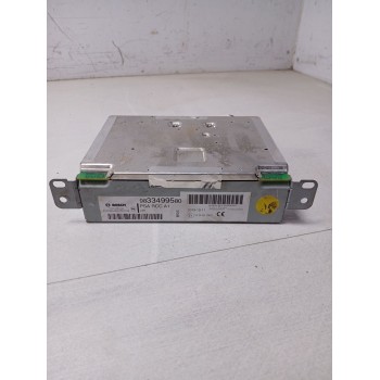 SISTEMA AUDIO / RADIO CD 9833499580 