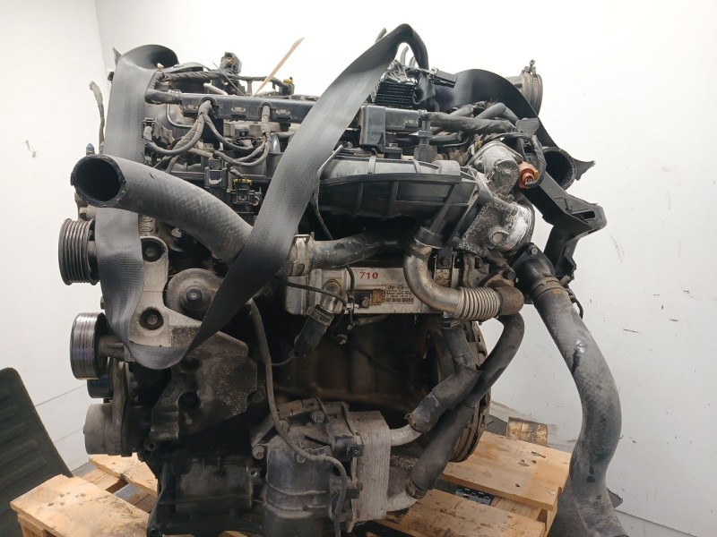 Recambio de motor completo para kia sorento ii (xm) 2.2 crdi referencia OEM IAM D4HB 1F1112FH00 B