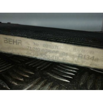 Recambio de condensador / radiador aire acondicionado para seat cordoba berlina (6l2) 1.4 16v referencia OEM IAM 6Q0820411E 6Q08