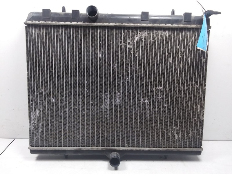 Recambio de radiador agua para peugeot 5008 (0u_, 0e_) 2.0 hdi 150 / bluehdi 150 referencia OEM IAM   