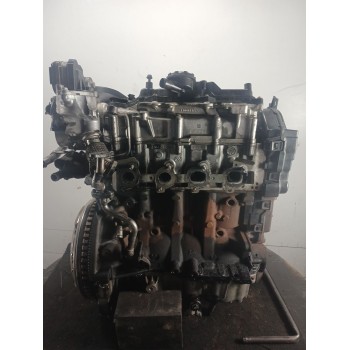 Recambio de despiece motor para renault kangoo iii 1.5 dci referencia OEM IAM K9K876  SIN TURBO