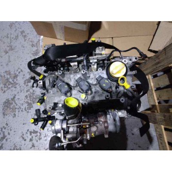 Recambio de despiece motor para renault clio iv limited referencia OEM IAM   
