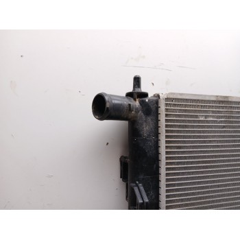 Recambio de radiador agua para kia stonic (yb) 1.2 cvvt referencia OEM IAM 25310H8000  