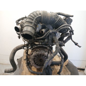 Recambio de despiece motor para kia carens iv 1.7 crdi referencia OEM IAM D4FD  TURBO ELECTRICO