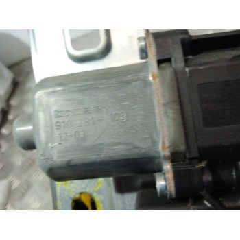 Recambio de elevalunas trasero izquierdo para opel zafira tourer excellence referencia OEM IAM 13260141 20951583 7 PINS